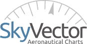 SkyVector Logo